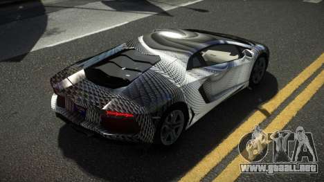 Lamborghini Aventador DRC S10 para GTA 4