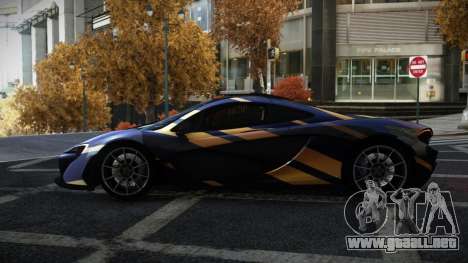 McLaren P1 Jonbu S1 para GTA 4