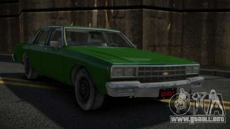 Chevrolet Impala Costar para GTA 4