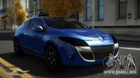 Renault Megane Ungan para GTA 4