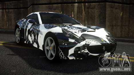 Ferrari California K2R S2 para GTA 4