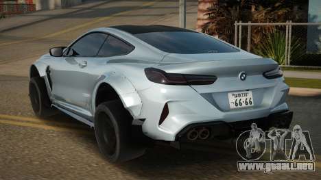 BMW M8 Epsiro para GTA San Andreas