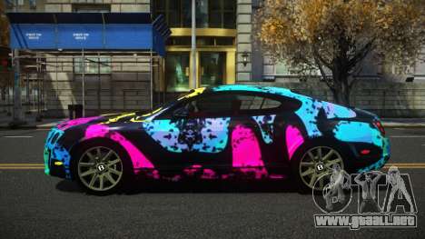 Bentley Continental Yerikol S2 para GTA 4