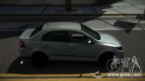 Volkswagen Voyage Samyen para GTA 4