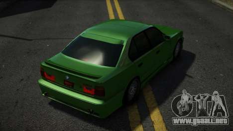 BMW M5 E34 545i V1.2 para GTA 4