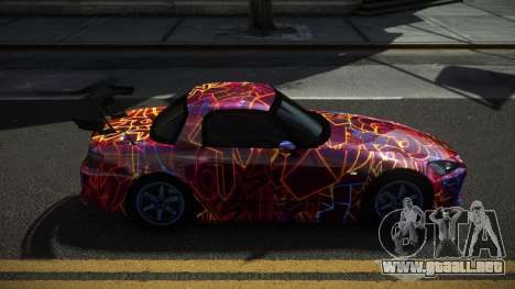 Honda S2000 Golza S7 para GTA 4