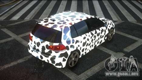 Volkswagen Golf Ubzas S2 para GTA 4