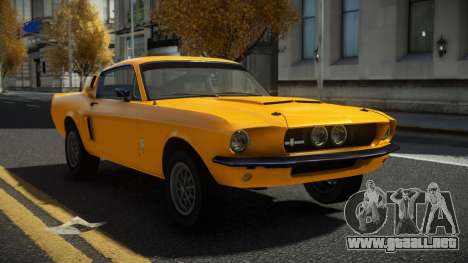 Shelby GT500 Brols para GTA 4