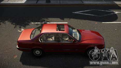 BMW 735i (E32) para GTA 4