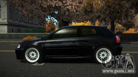 Audi A3 Cunar para GTA 4