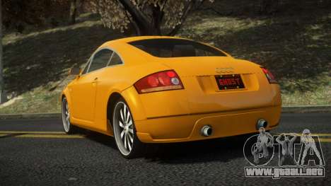 Audi TT Brehuky para GTA 4