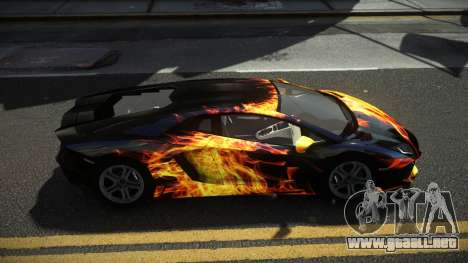 Lamborghini Aventador DRC S11 para GTA 4