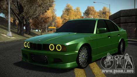 BMW M5 E34 545i V1.2 para GTA 4