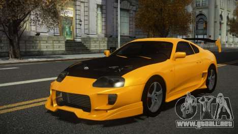 Toyota Supra Vurgaku para GTA 4