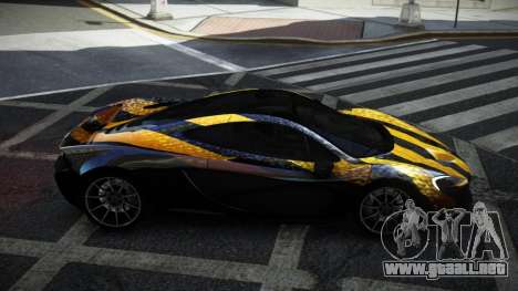 McLaren P1 Jonbu S3 para GTA 4
