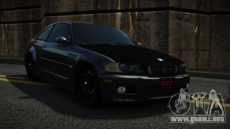 BMW M3 E46 Unikoby para GTA 4