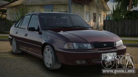 Daewoo Heaven Chilenizado para GTA San Andreas