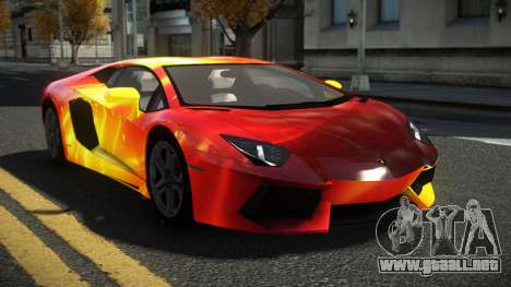 Lamborghini Aventador DRC S8 para GTA 4