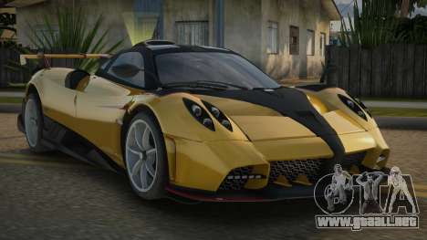 Pagani Imola para GTA San Andreas