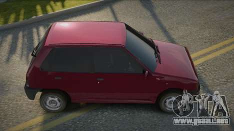 Suzuki Maruti para GTA San Andreas