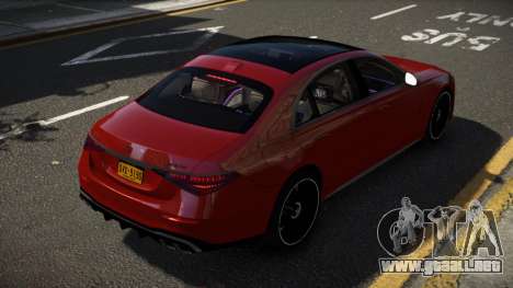 Mercedes-Benz S63 AMG W223 2022 para GTA 4