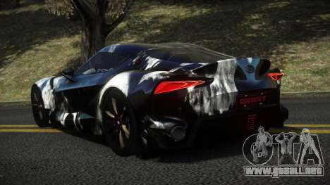 Toyota Supra JPZ S6 para GTA 4