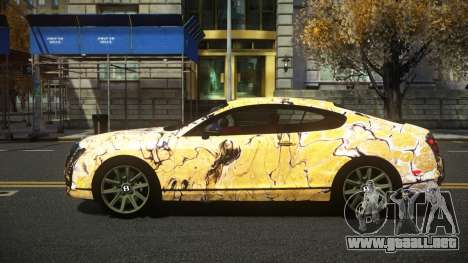 Bentley Continental Yerikol S9 para GTA 4