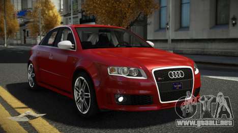 Audi RS4 Zarpo para GTA 4
