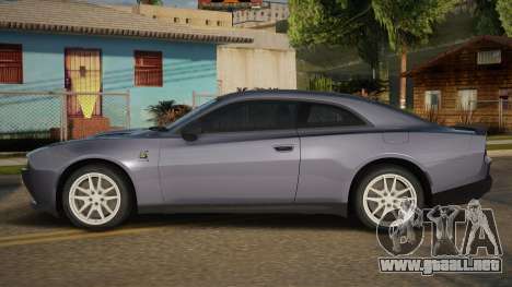 Dodge Charger Daytona Scat para GTA San Andreas