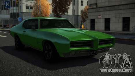 Pontiac GTO Zagler para GTA 4