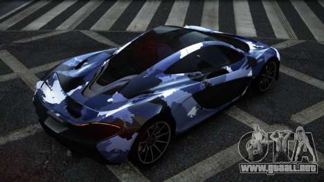 McLaren P1 Jonbu S13 para GTA 4