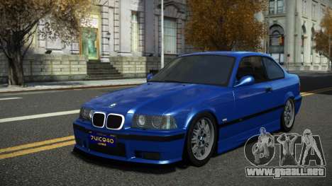 BMW M3 E36 Nulosa para GTA 4