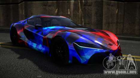 Toyota Supra JPZ S13 para GTA 4