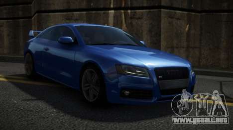 Audi S5 Janiza para GTA 4