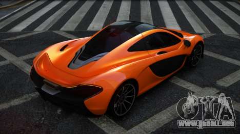 McLaren P1 Jonbu para GTA 4