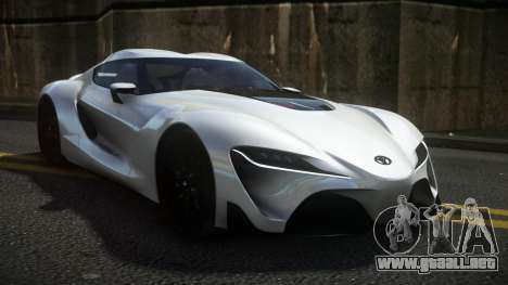 Toyota Supra JPZ para GTA 4