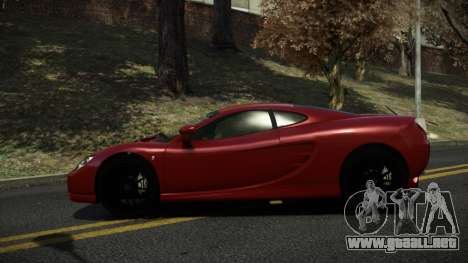 Ascari KZ Fredash para GTA 4