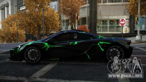 McLaren P1 Jonbu S9 para GTA 4