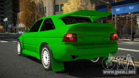 Ford Escort Dorhu para GTA 4