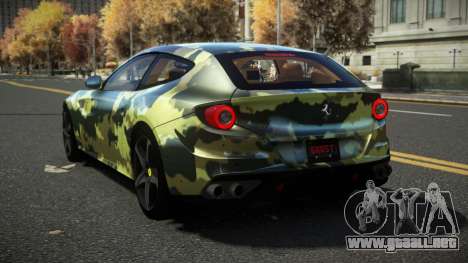 Ferrari FF Redusa S5 para GTA 4