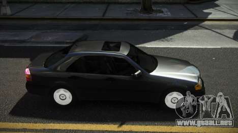 Mercedes-Benz W202 Hatera para GTA 4
