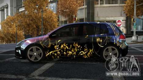 Volkswagen Golf Ubzas S13 para GTA 4