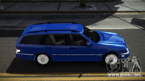 Mercedes-Benz W210 Undaly para GTA 4