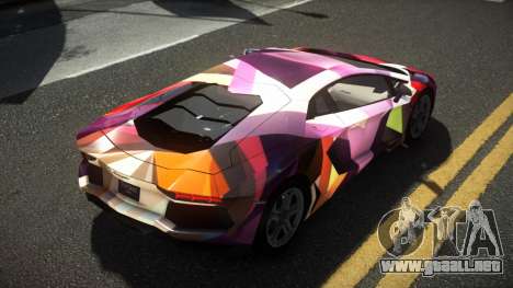 Lamborghini Aventador DRC S4 para GTA 4