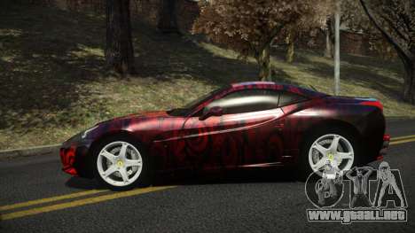 Ferrari California K2R S11 para GTA 4
