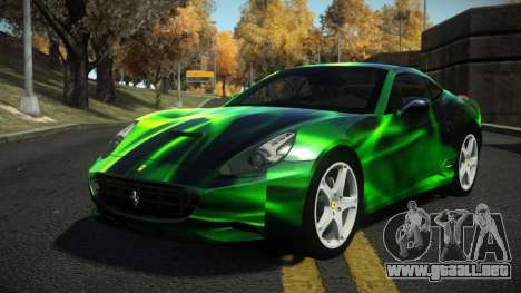 Ferrari California K2R S10 para GTA 4