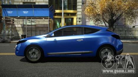 Renault Megane Ungan para GTA 4