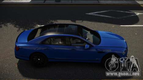 Bentley Flying Spur Speed 2024 para GTA 4