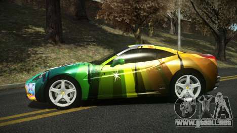 Ferrari California K2R S14 para GTA 4