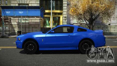 Ford Mustang Dreks para GTA 4